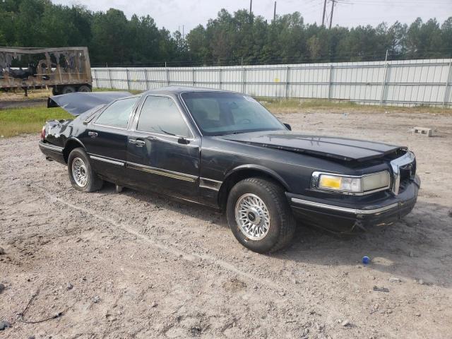 1LNLM81W1SY746430 - 1995 LINCOLN TOWN CAR EXECUTIVE BLACK photo 4