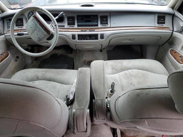 1LNLM81W1SY746430 - 1995 LINCOLN TOWN CAR EXECUTIVE BLACK photo 8