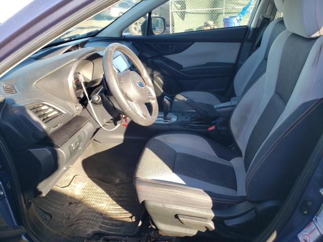 JF2GTABC6JH216720 - 2018 SUBARU CROSSTREK PREMIUM 蓝色 照片 7