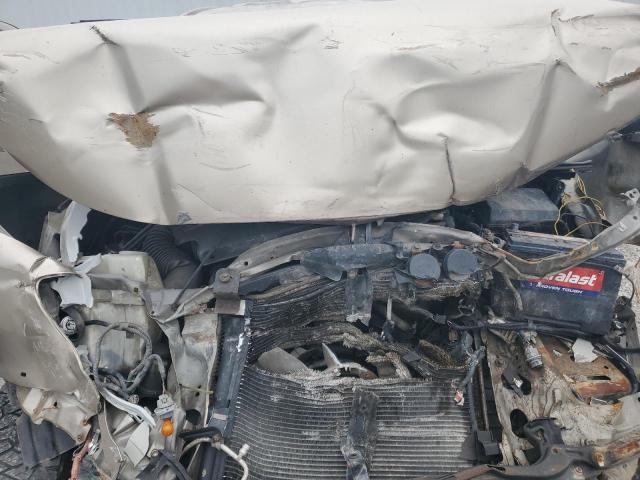 5TEUU42NX8Z526573 - 2008 TOYOTA TACOMA ACCESS CAB Brązowy zdjęcie 11