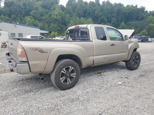 5TEUU42NX8Z526573 - 2008 TOYOTA TACOMA ACCESS CAB Brązowy zdjęcie 3