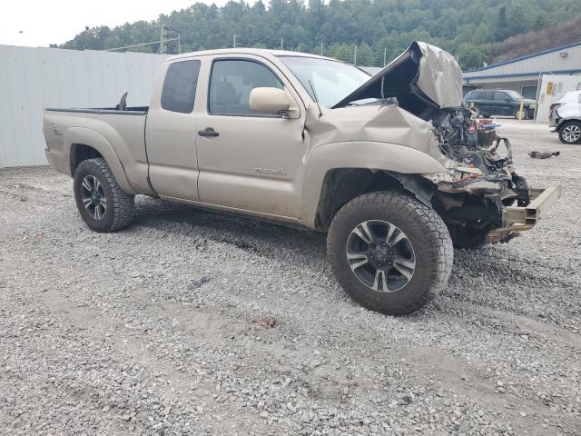 5TEUU42NX8Z526573 - 2008 TOYOTA TACOMA ACCESS CAB Brązowy zdjęcie 4