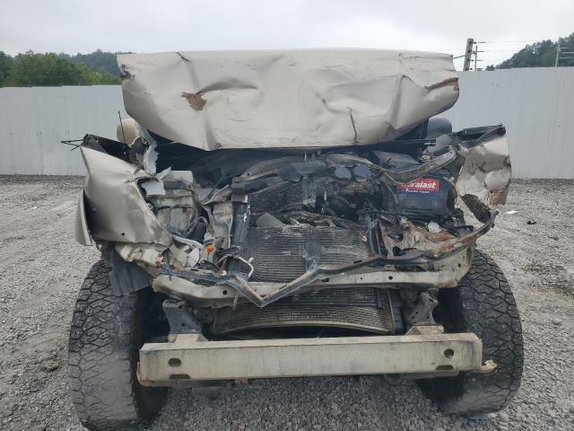 5TEUU42NX8Z526573 - 2008 TOYOTA TACOMA ACCESS CAB Brązowy zdjęcie 5