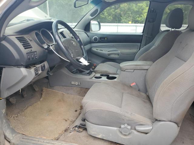 5TEUU42NX8Z526573 - 2008 TOYOTA TACOMA ACCESS CAB Brązowy zdjęcie 7