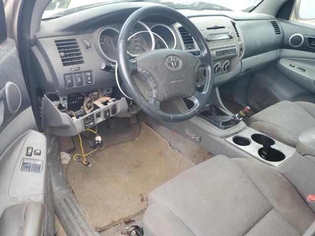 5TEUU42NX8Z526573 - 2008 TOYOTA TACOMA ACCESS CAB Brązowy zdjęcie 8