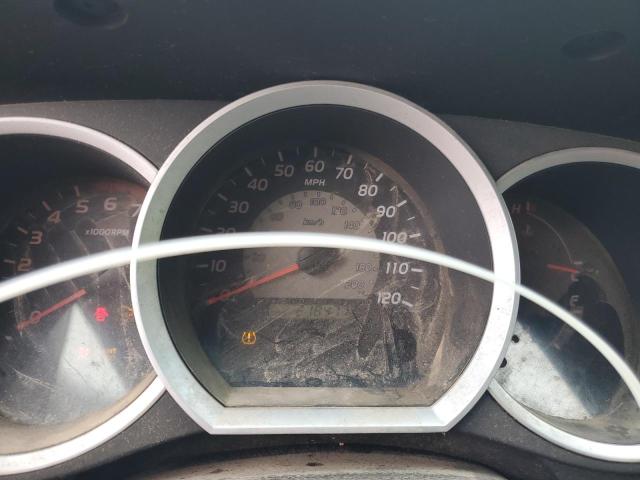 5TEUU42NX8Z526573 - 2008 TOYOTA TACOMA ACCESS CAB Brązowy zdjęcie 9