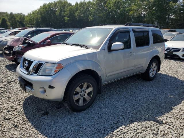 2012 NISSAN PATHFINDER S, 