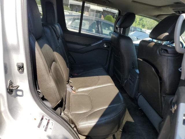 5N1AR1NB6CC622935 - 2012 NISSAN PATHFINDER S 银色 照片 11