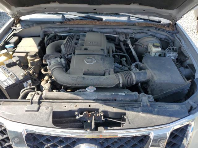 5N1AR1NB6CC622935 - 2012 NISSAN PATHFINDER S 银色 照片 12