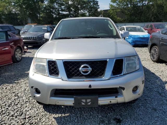 5N1AR1NB6CC622935 - 2012 NISSAN PATHFINDER S 银色 照片 5