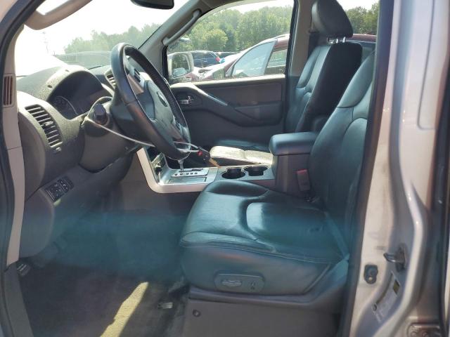 5N1AR1NB6CC622935 - 2012 NISSAN PATHFINDER S 银色 照片 7