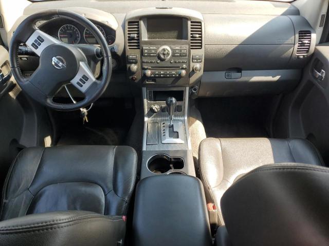 5N1AR1NB6CC622935 - 2012 NISSAN PATHFINDER S 银色 照片 8