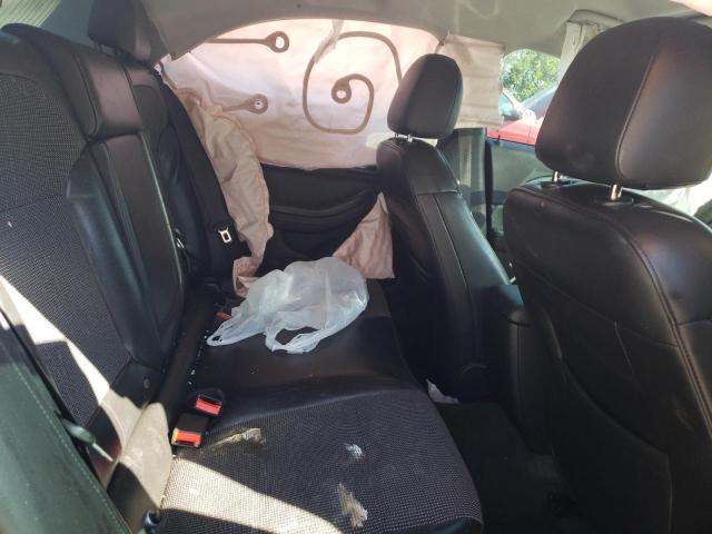 1G11C5SL0FF316609 - 2015 CHEVROLET MALIBU 1LT BLACK photo 10