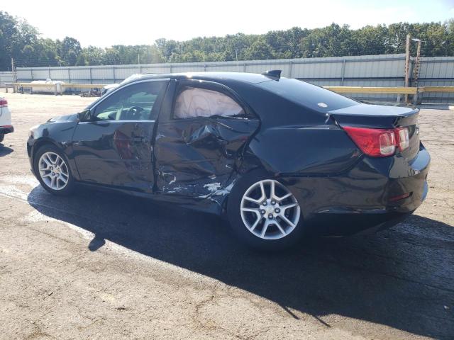1G11C5SL0FF316609 - 2015 CHEVROLET MALIBU 1LT BLACK photo 2