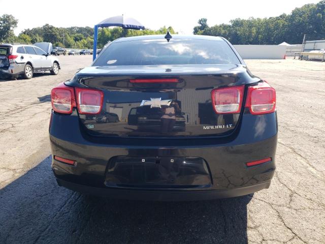 1G11C5SL0FF316609 - 2015 CHEVROLET MALIBU 1LT BLACK photo 6