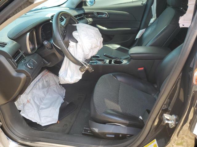 1G11C5SL0FF316609 - 2015 CHEVROLET MALIBU 1LT BLACK photo 7