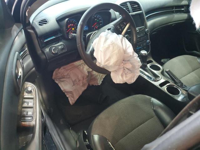 1G11C5SL0FF316609 - 2015 CHEVROLET MALIBU 1LT BLACK photo 8