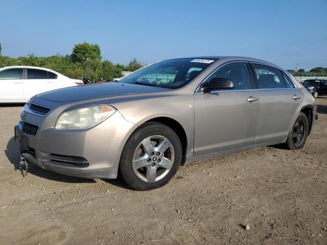 2008 CHEVROLET MALIBU LS, 