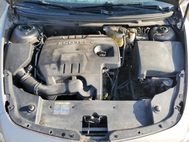 1G1ZG57BX8F240794 - 2008 CHEVROLET MALIBU LS BEIGE photo 11