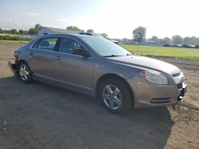 1G1ZG57BX8F240794 - 2008 CHEVROLET MALIBU LS BEIGE photo 4