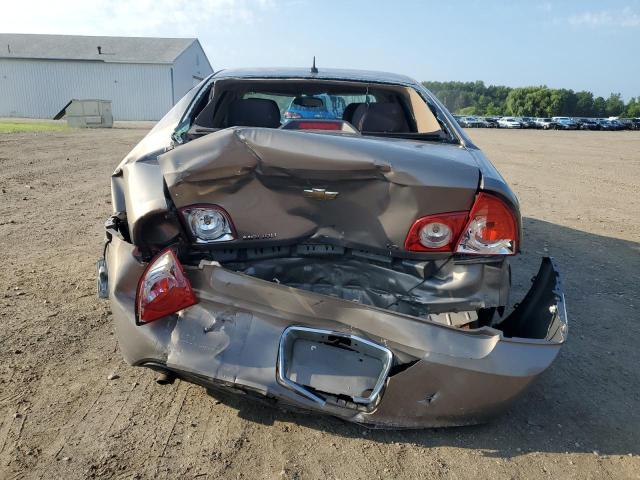 1G1ZG57BX8F240794 - 2008 CHEVROLET MALIBU LS BEIGE photo 6