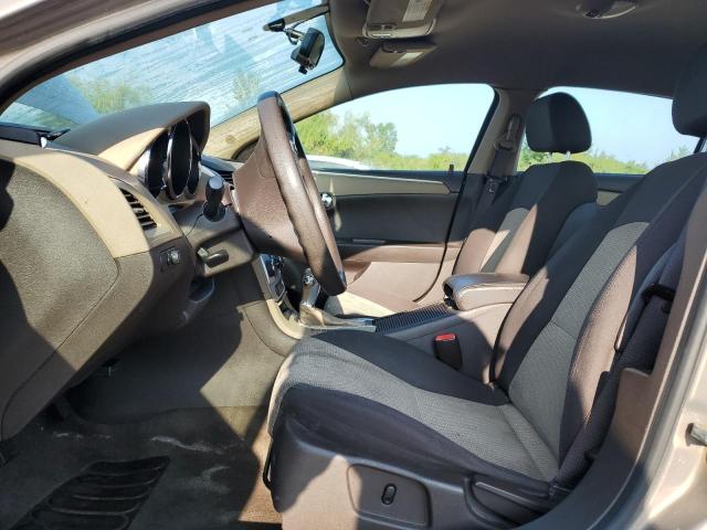 1G1ZG57BX8F240794 - 2008 CHEVROLET MALIBU LS BEIGE photo 7