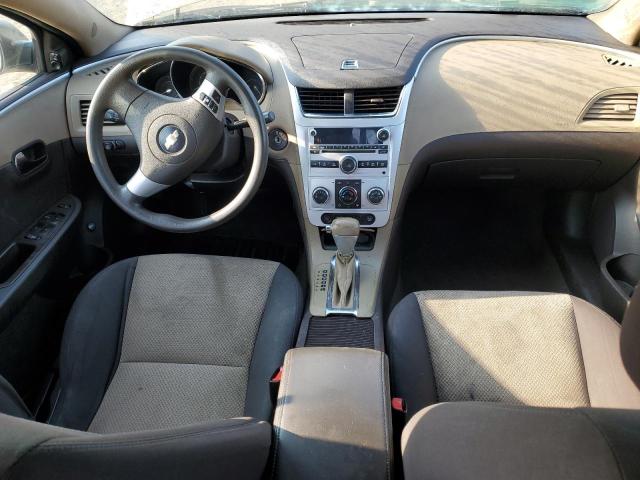 1G1ZG57BX8F240794 - 2008 CHEVROLET MALIBU LS BEIGE photo 8