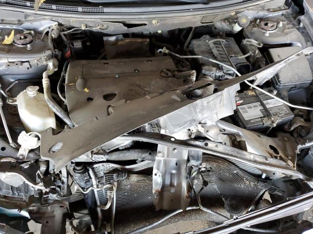 JA32U2FUXBU041006 - 2011 MITS LANCER ES/ES SPORT Boz foto 11