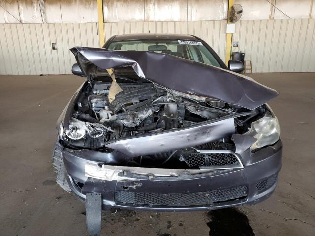 JA32U2FUXBU041006 - 2011 MITS LANCER ES/ES SPORT Boz foto 5