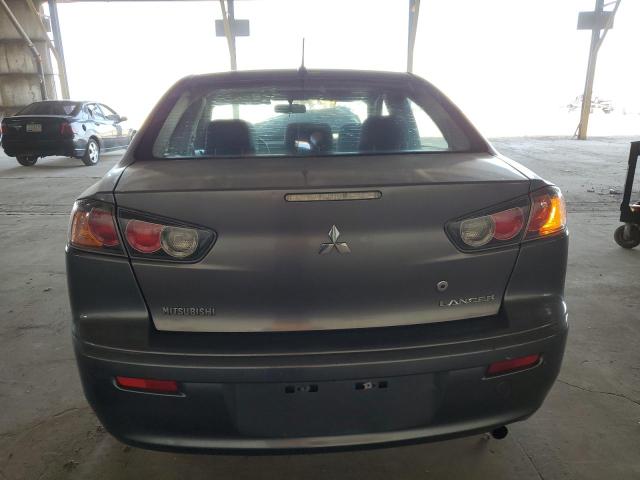 JA32U2FUXBU041006 - 2011 MITS LANCER ES/ES SPORT Boz foto 6