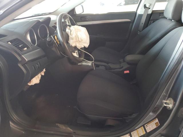 JA32U2FUXBU041006 - 2011 MITS LANCER ES/ES SPORT Boz foto 7