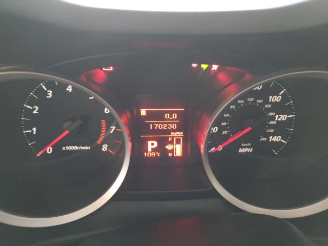 JA32U2FUXBU041006 - 2011 MITS LANCER ES/ES SPORT Boz foto 9