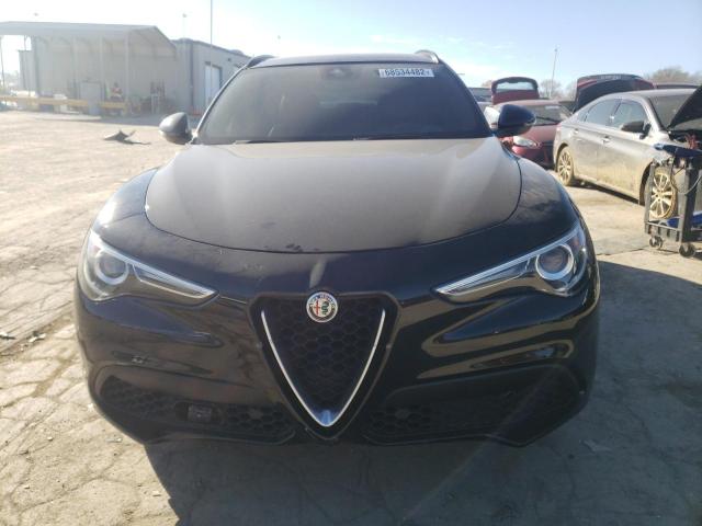 ZASFAKNN6J7B82231 - 2018 ALFA ROMEO STELVIO TI SPORT BLACK photo 5