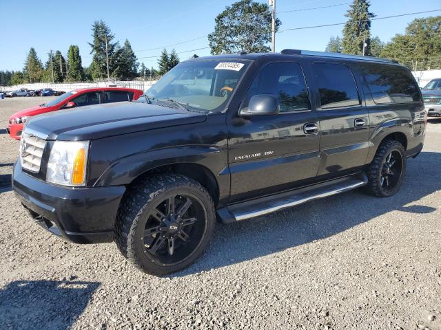 2003 CADI ESCALADE ESV, null