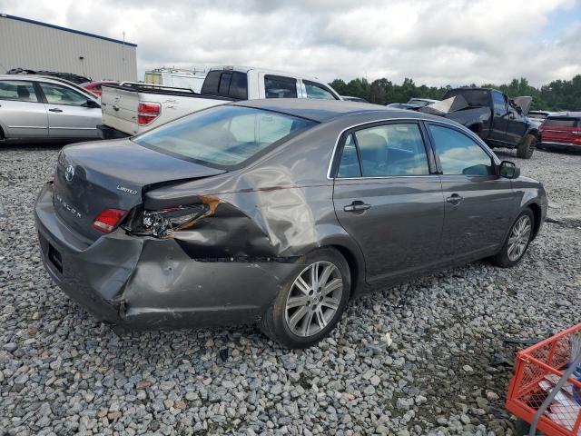 4T1BK36B86U120929 - 2006 TOYOTA AVALON XL Grau Foto 3