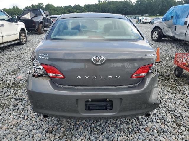 4T1BK36B86U120929 - 2006 TOYOTA AVALON XL Grau Foto 6