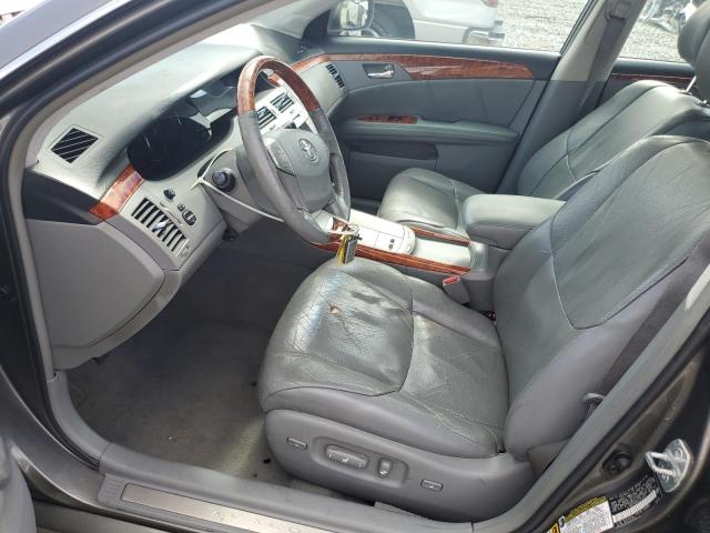 4T1BK36B86U120929 - 2006 TOYOTA AVALON XL Grau Foto 7