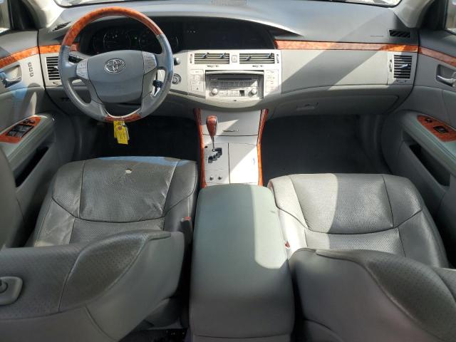 4T1BK36B86U120929 - 2006 TOYOTA AVALON XL Grau Foto 8