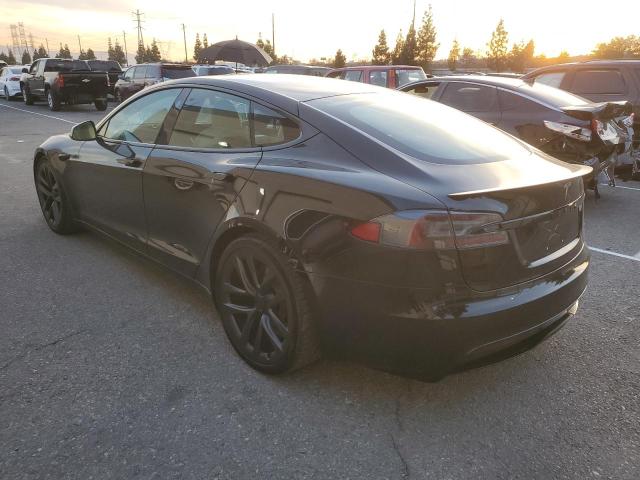 5YJSA1E68MF432125 - 2021 TESLA MODEL S Qara foto 2