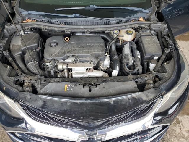 3G1BE6SM0KS600261 - 2019 CHEVROLET CRUZE LT 黑色 照片 12