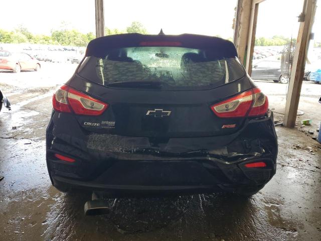 3G1BE6SM0KS600261 - 2019 CHEVROLET CRUZE LT 黑色 照片 6