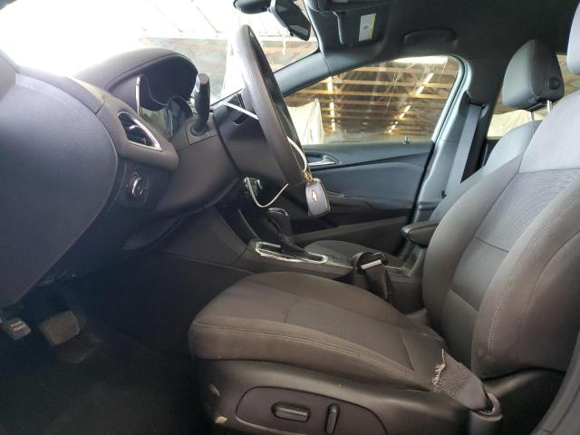 3G1BE6SM0KS600261 - 2019 CHEVROLET CRUZE LT 黑色 照片 7