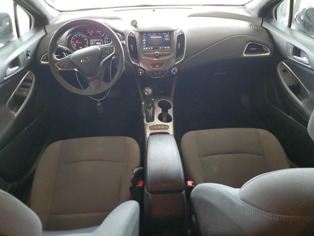 3G1BE6SM0KS600261 - 2019 CHEVROLET CRUZE LT 黑色 照片 8