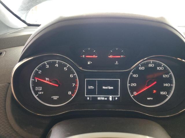 3G1BE6SM0KS600261 - 2019 CHEVROLET CRUZE LT 黑色 照片 9