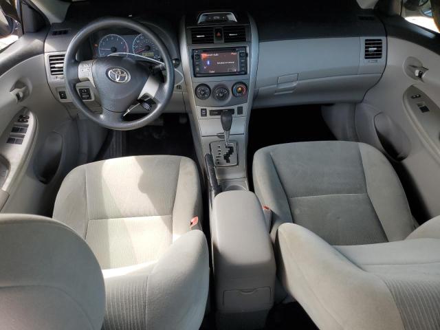 5YFBU4EE6DP113049 - 2013 TOYOTA COROLLA BASE 蓝色 照片 8