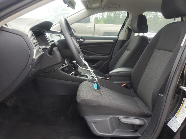 3VWC57BU4KM023253 - 2019 VOLKSWAGEN JETTA S BLACK photo 7