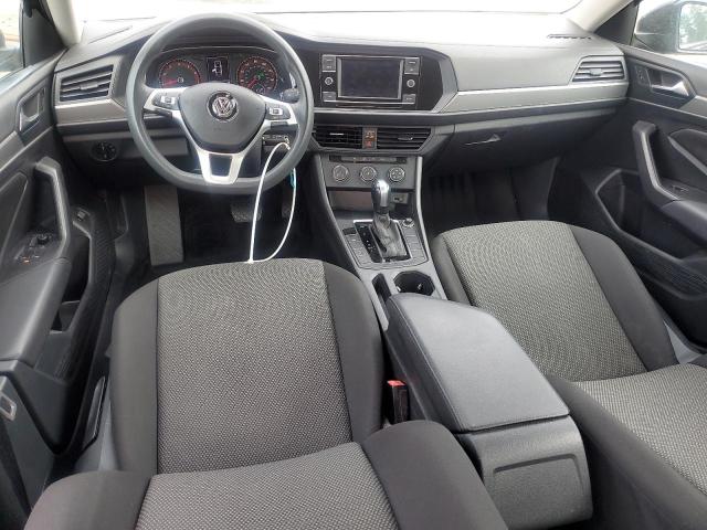 3VWC57BU4KM023253 - 2019 VOLKSWAGEN JETTA S BLACK photo 8