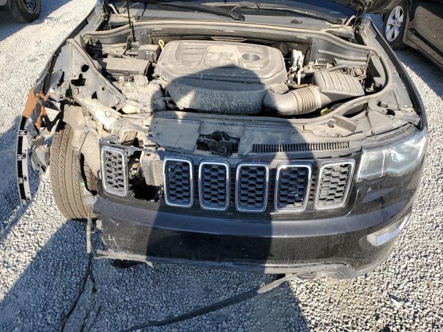 1C4RJFAGXMC772223 - 2021 JEEP GRAND CHER LAREDO 黑色 照片 12