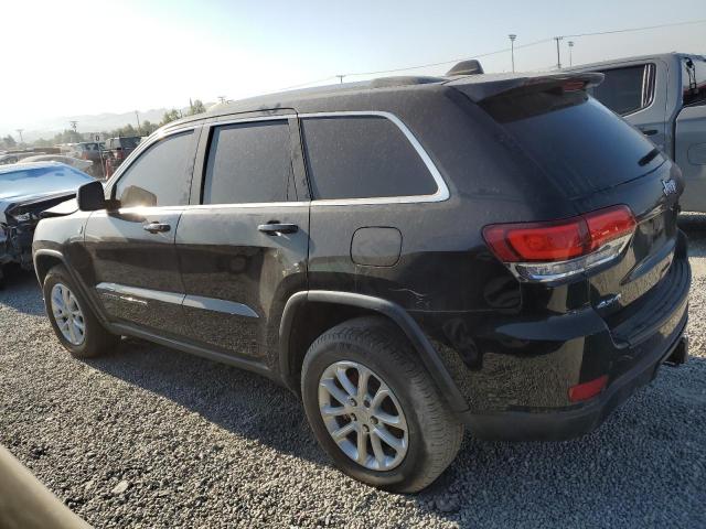 1C4RJFAGXMC772223 - 2021 JEEP GRAND CHER LAREDO 黑色 照片 2