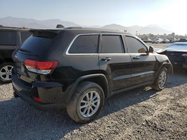 1C4RJFAGXMC772223 - 2021 JEEP GRAND CHER LAREDO 黑色 照片 3
